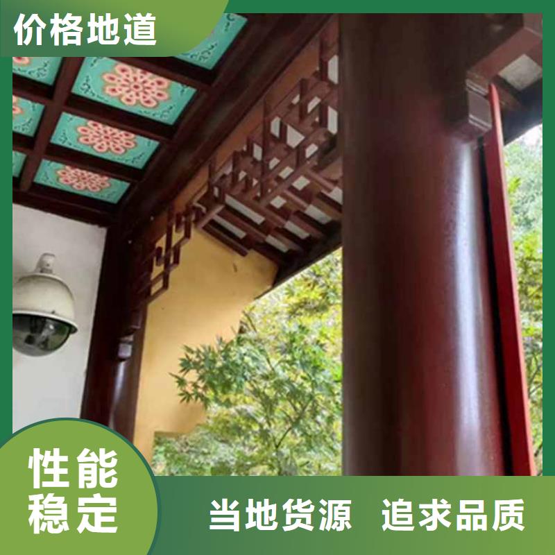 古建亭廊造价无中间商