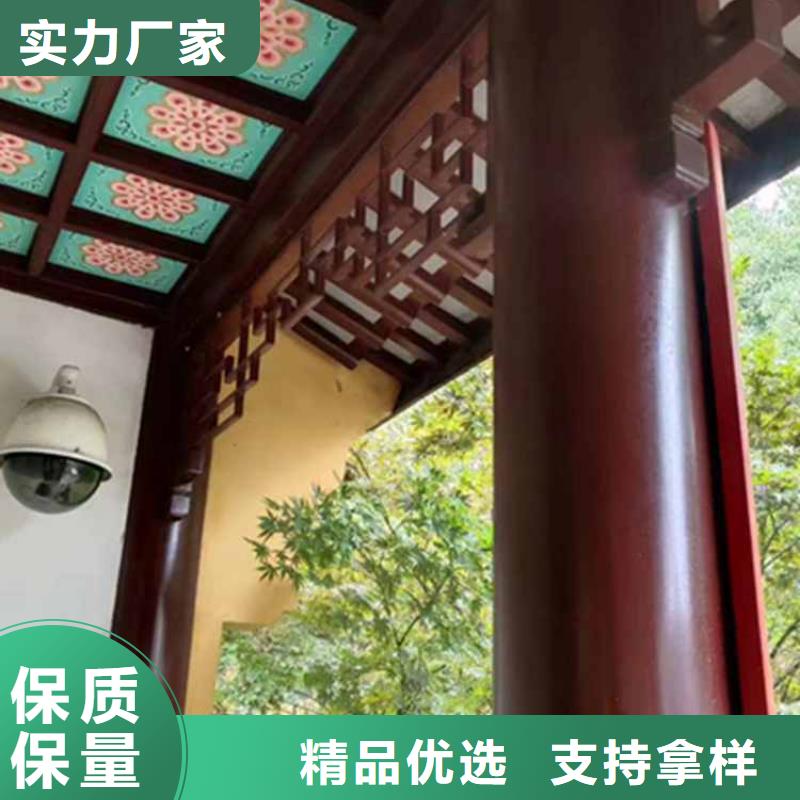 现货供应古建亭廊一般用什么木材_品牌厂家