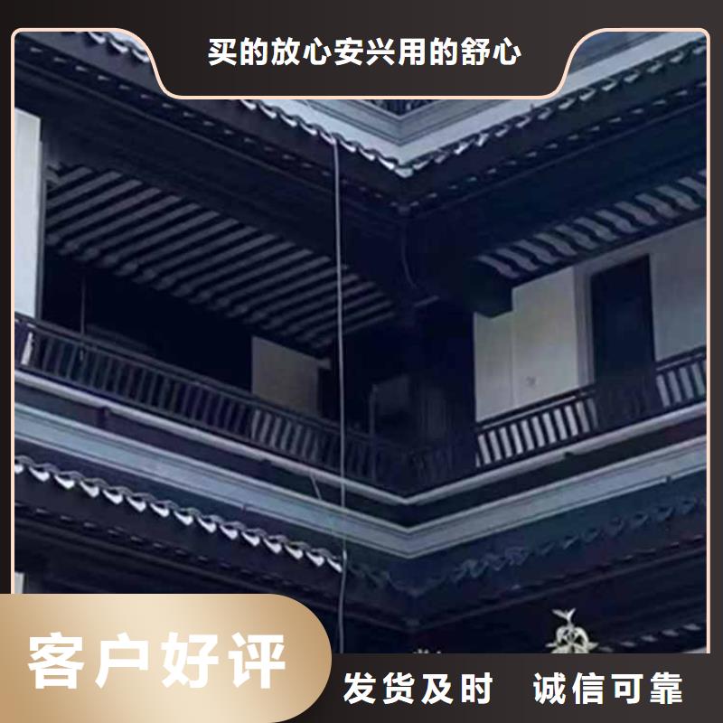 古建亭廊造价全国配送