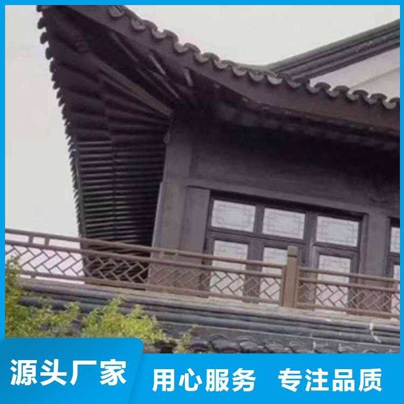 古建亭廊图片实力厂家