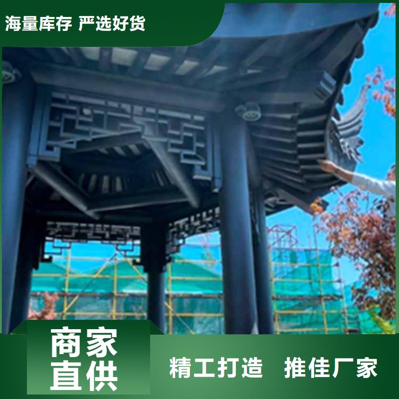 古建亭子施工图集型号齐全