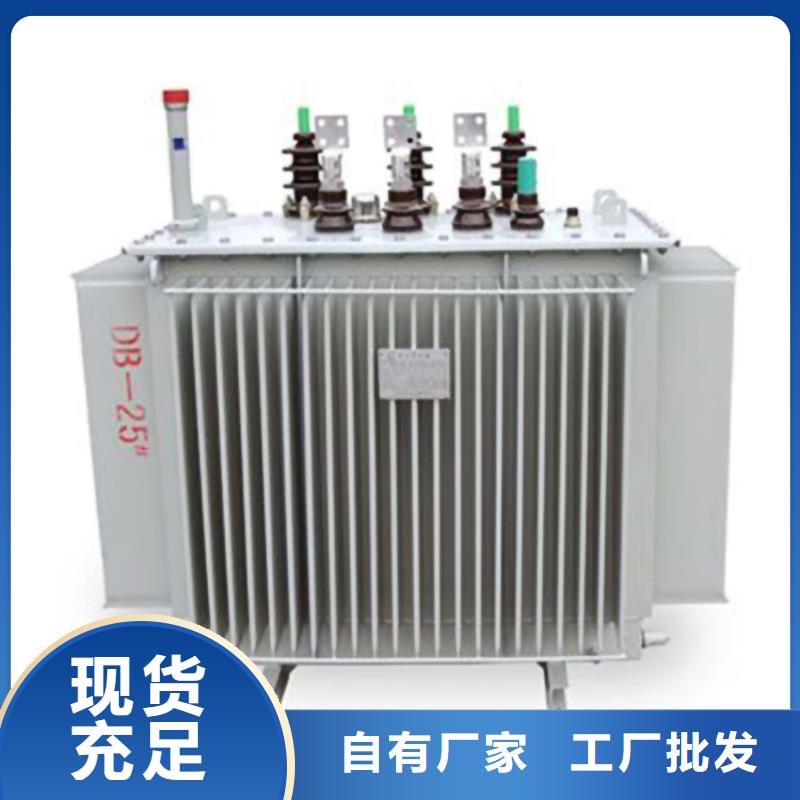 变压器厂家SH15-100KVA10/0.4KV非晶合金油浸式变压器多少钱一台