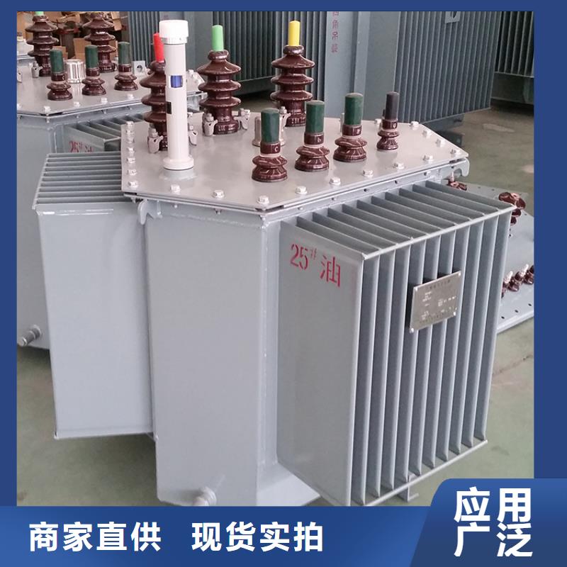 变压器厂家SH17-2000KVA10/0.4KV非晶合金油浸式变压器多少钱一台