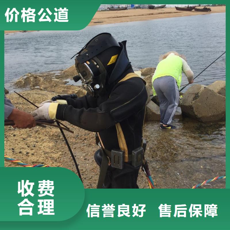 杭州市水下安装气囊封堵公司-速邦蛙人施工队伍