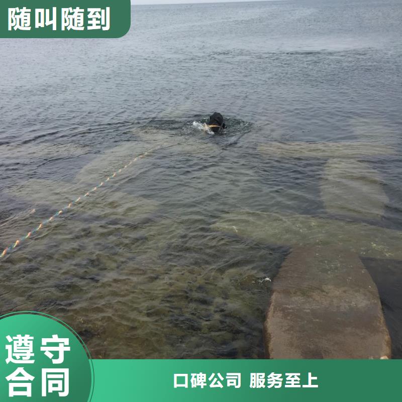 广州市水下安装气囊封堵公司-本市潜水作业队