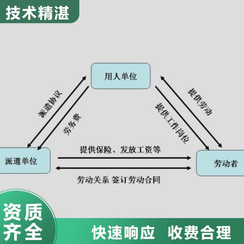 高明区更合镇劳务派遣公司择优推荐