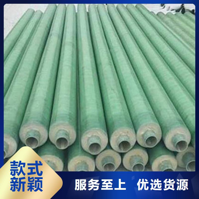 聚氨酯保温钢管螺旋钢管厂品质可靠