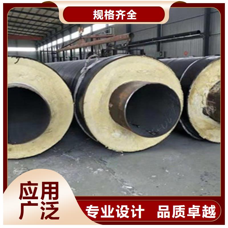 鋼套鋼保溫管防腐螺旋鋼管現貨批發