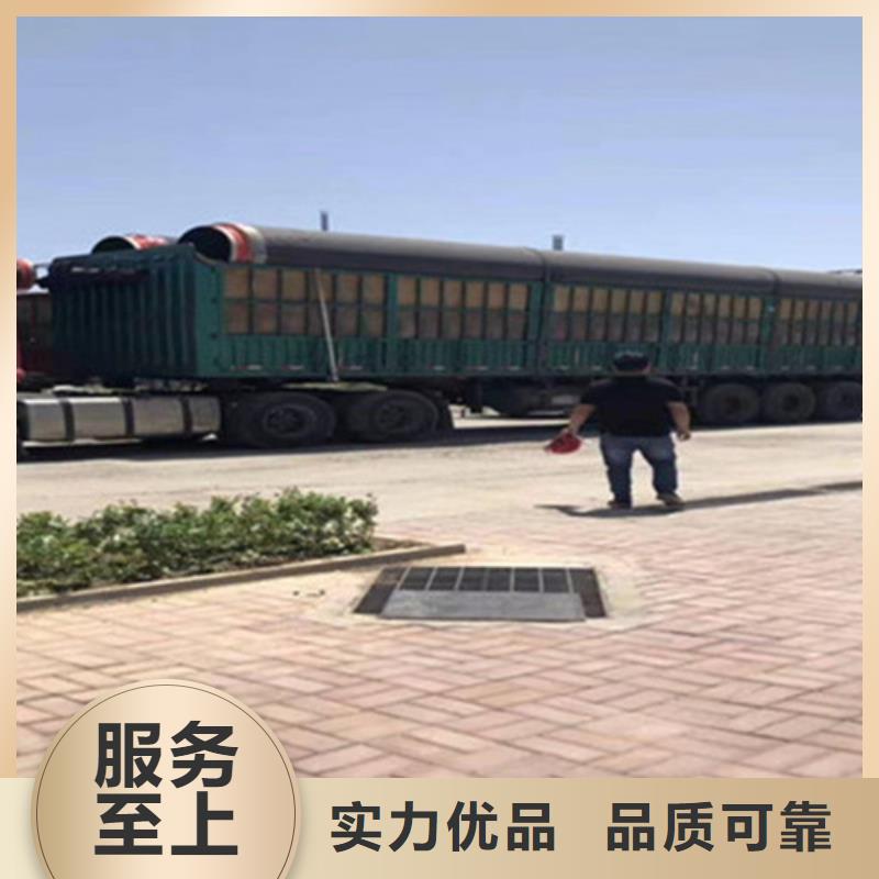 聚氨酯直埋保溫管_鋼套鋼保溫管安裝簡單
