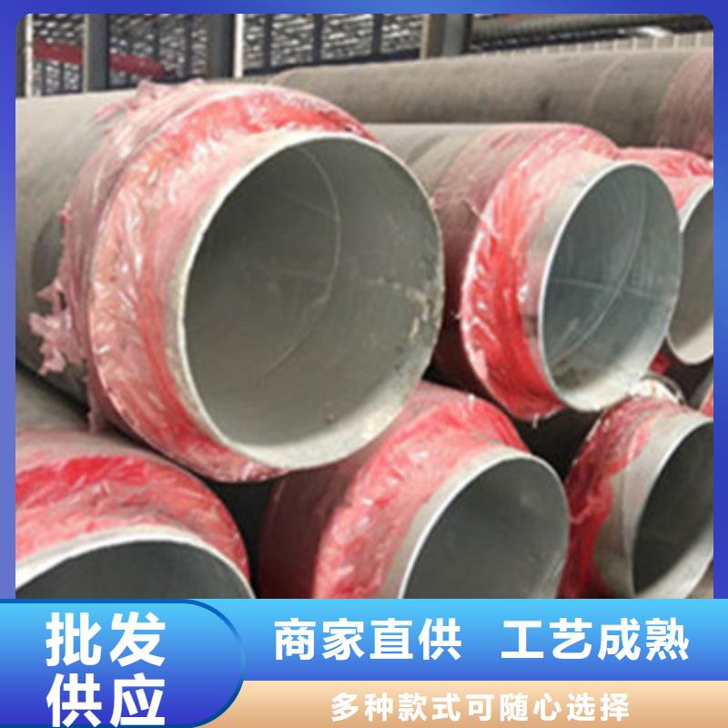 直埋保溫管大量現貨隨時發貨
