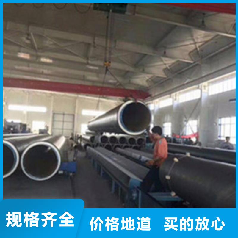 加油站預(yù)制直埋保溫管公司