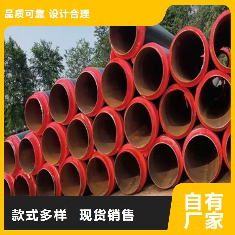 直埋預制保溫管量大優先發貨