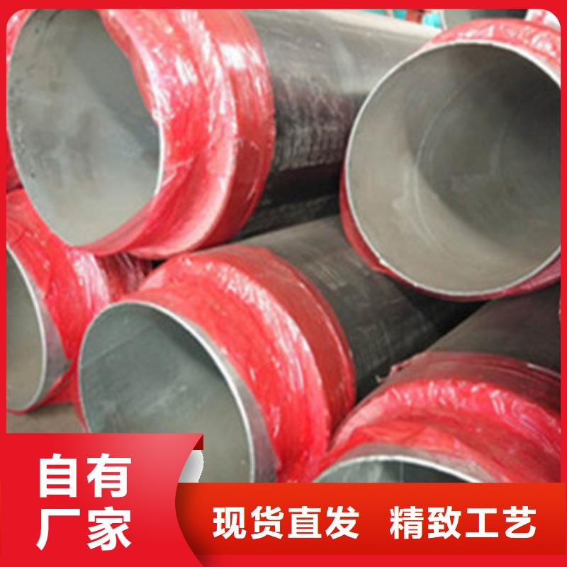 聚氨酯直埋保溫管廠家質量過硬