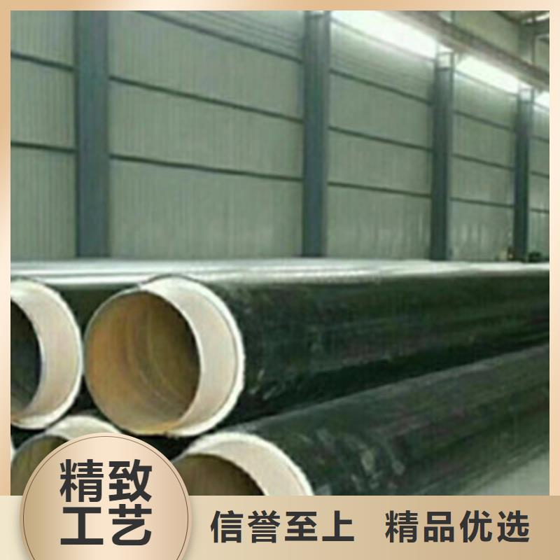 直埋預制保溫管量大優先發貨