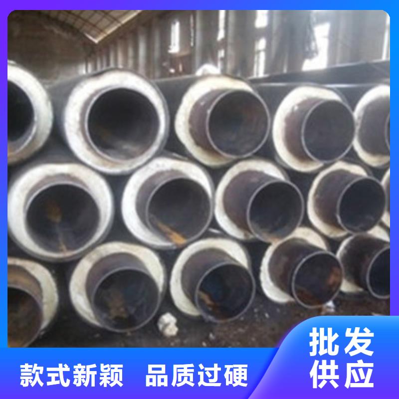 同質量高密度聚乙烯發泡保溫鋼管，我們價格更合理