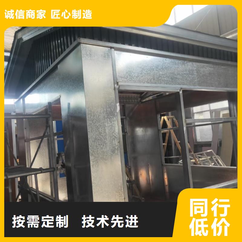 崗亭價值觀燈箱廠家批發價
