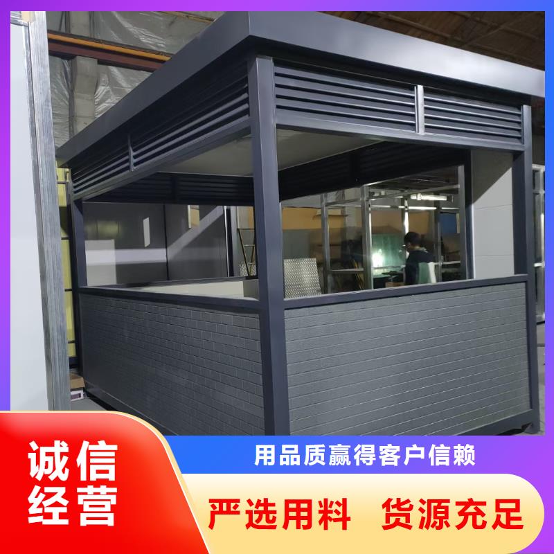 崗亭,景區雕塑優選貨源