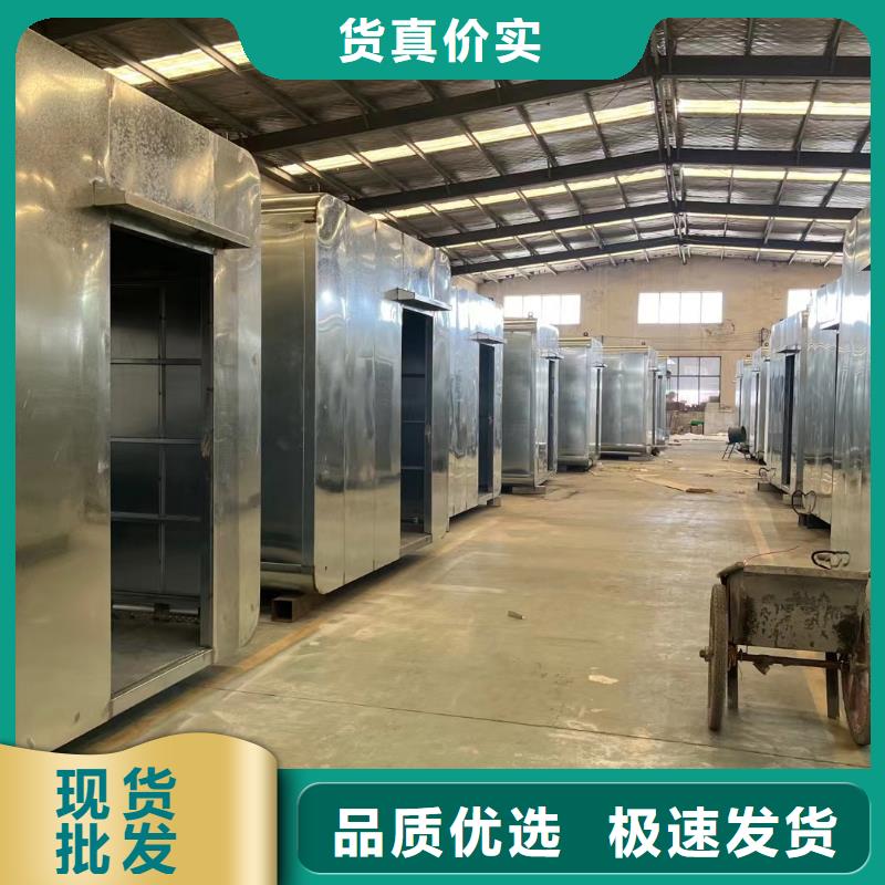 【崗亭垃圾分類亭材質實在】