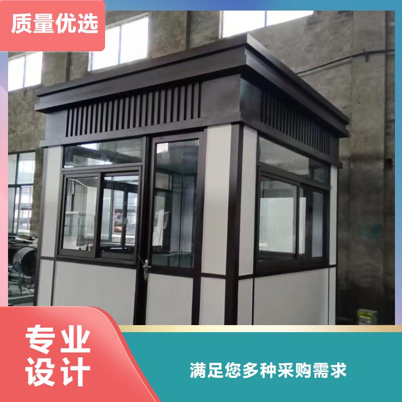 崗亭景觀雕塑小品供您所需