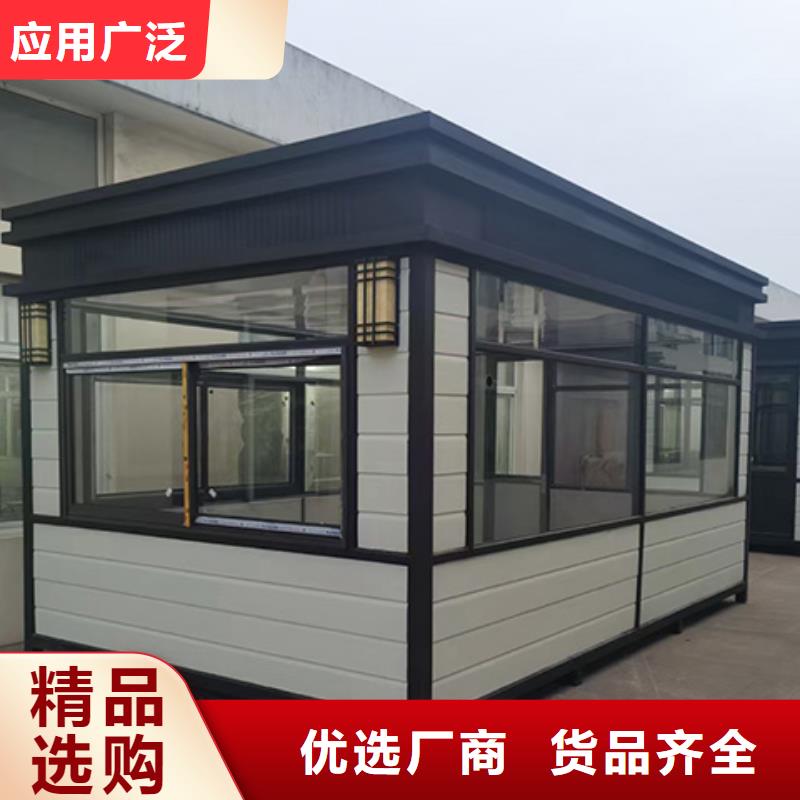 崗亭分類垃圾箱N年專注