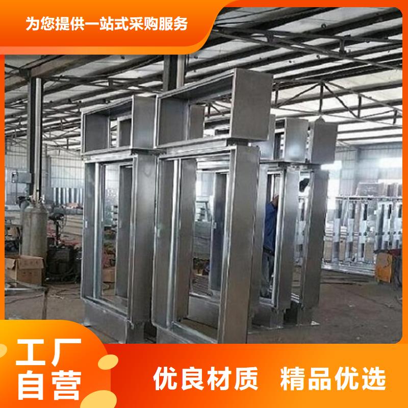 防雨指路牌燈箱質量保證