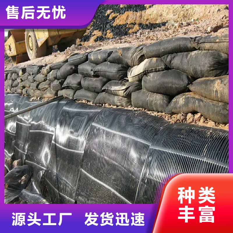 双向塑料土工格栅电话