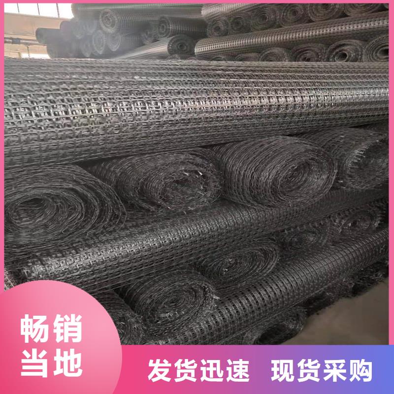 雙向塑料土工格柵廠家現貨