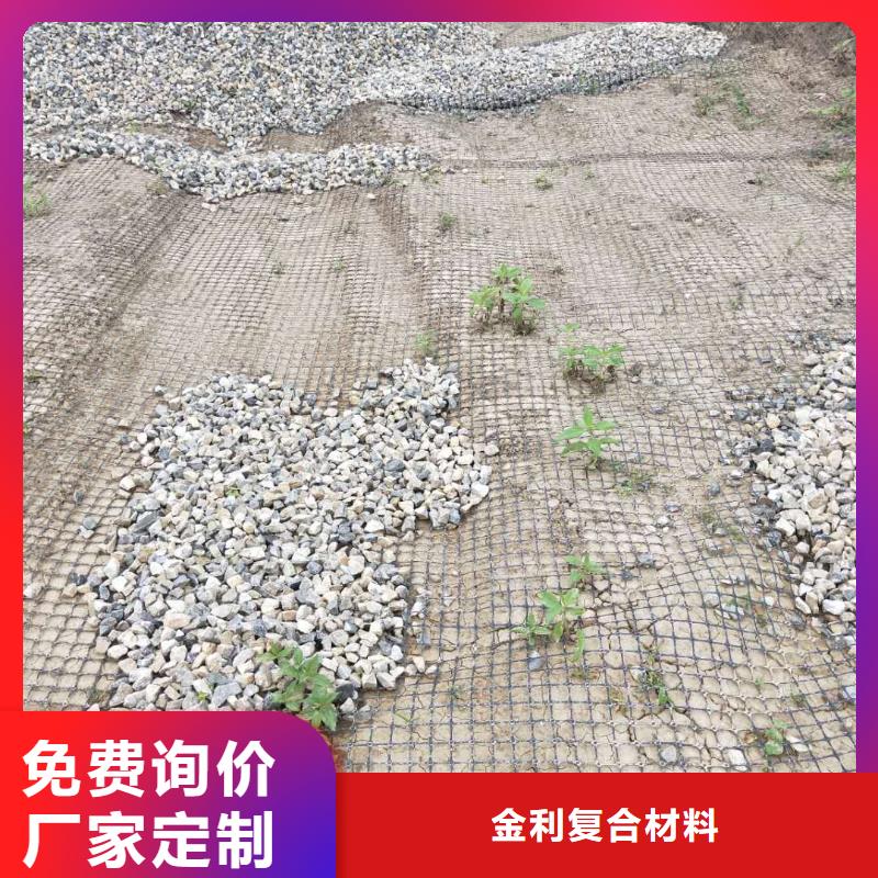 土工格栅\抗裂贴,【双向塑料土工格栅】工厂直营