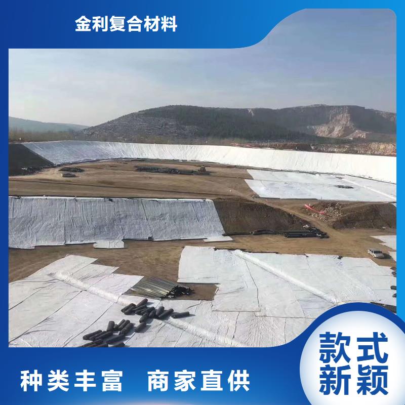 土工布HDPE復合排水板優質材料廠家直銷