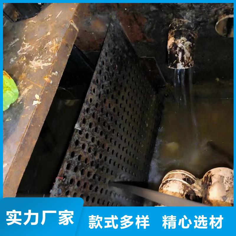 北京清理污水池信誉保证