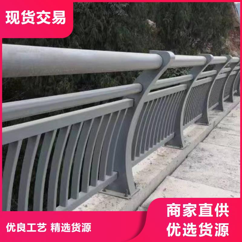 不銹鋼復合管欄桿廠家