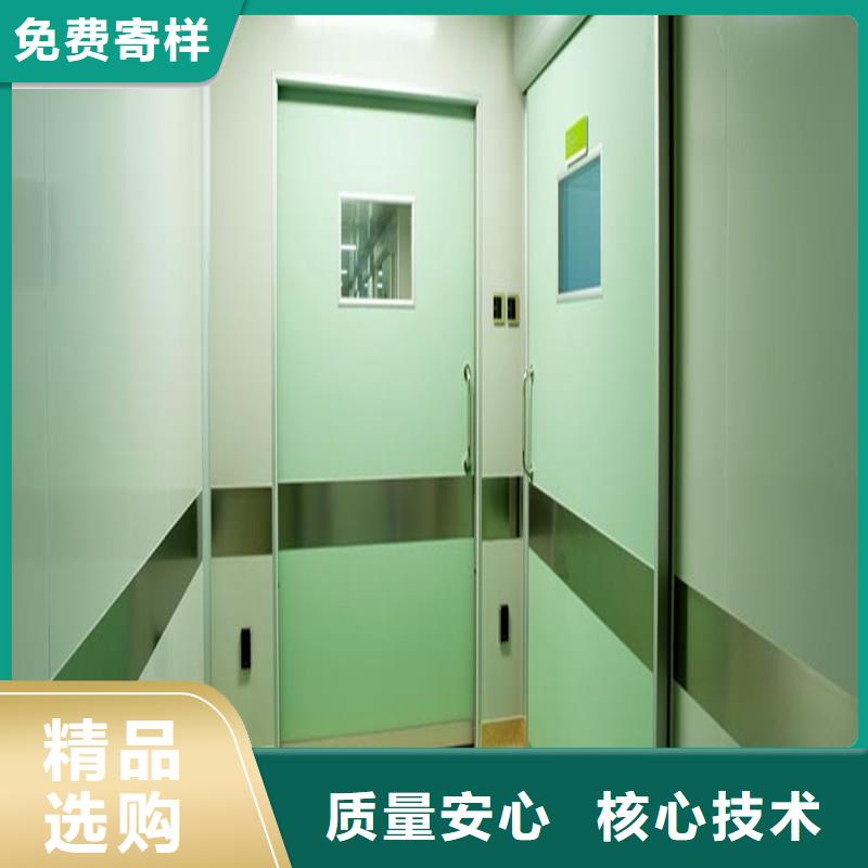 铅门辐射铅板2mm用好材做好产品