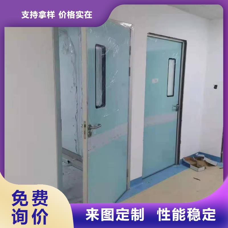 買牙片室射線防護鉛門必看-高性價比
