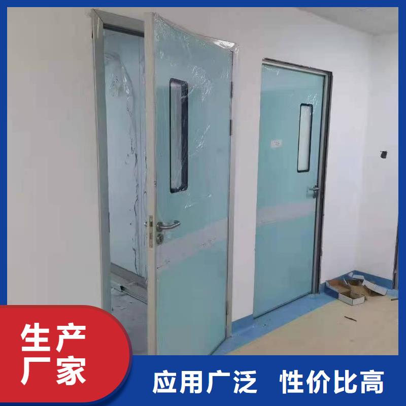 鉛門防輻射鉛門質檢合格出廠