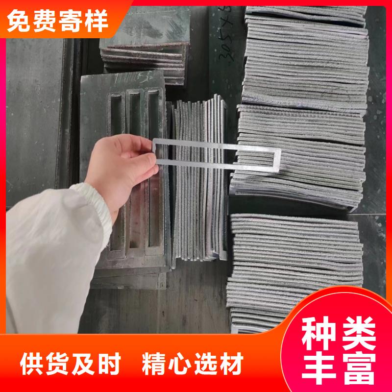 質量好的鉛件異形件實體廠家