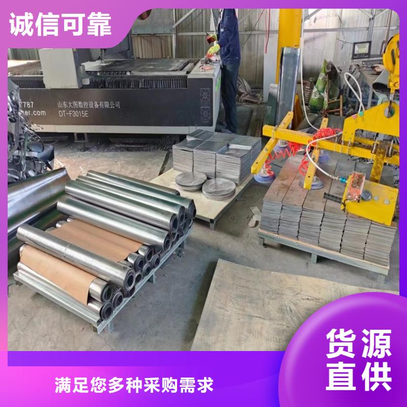 供應鉛制品的廠家