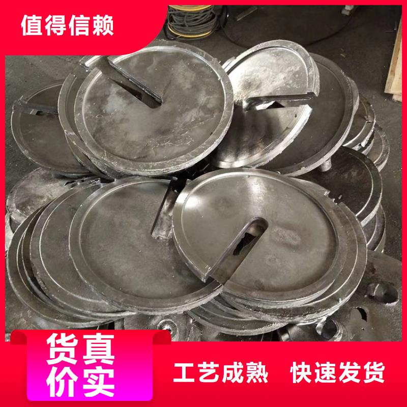 高密度铅异形件质量保证