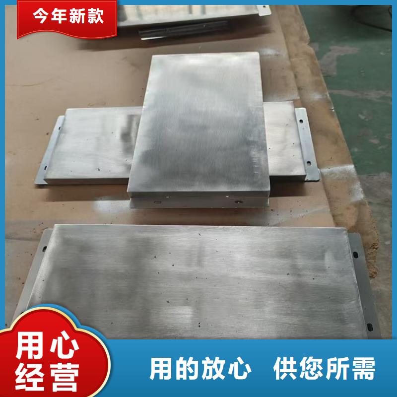 浇筑工业铅件厂销价优