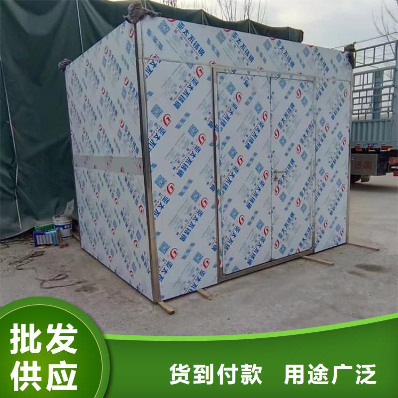 庫存充足的工業(yè)防護探傷鉛房廠家