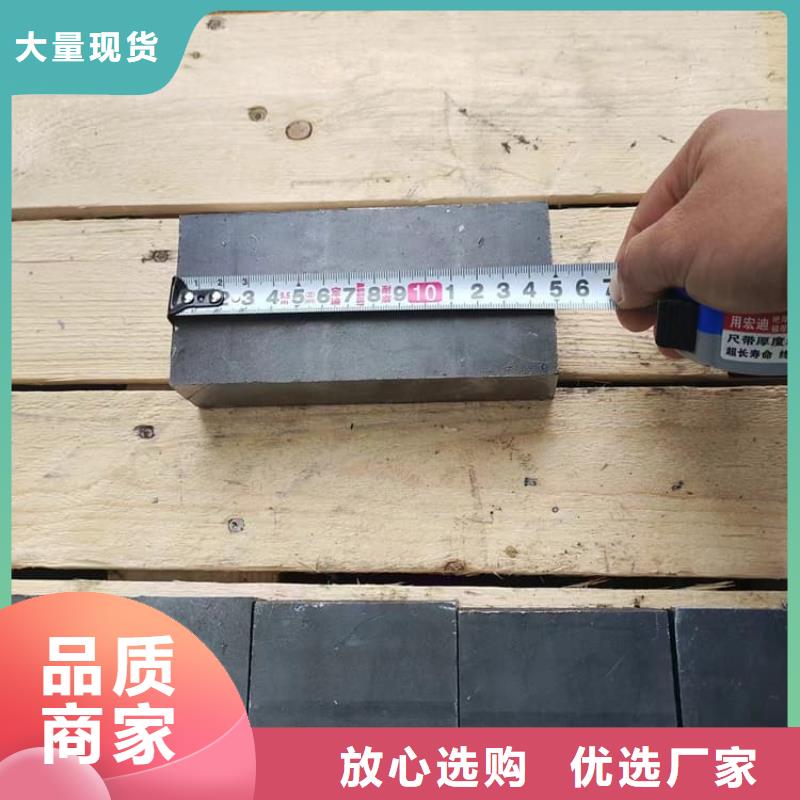 澆鑄配重鉛塊加工定制