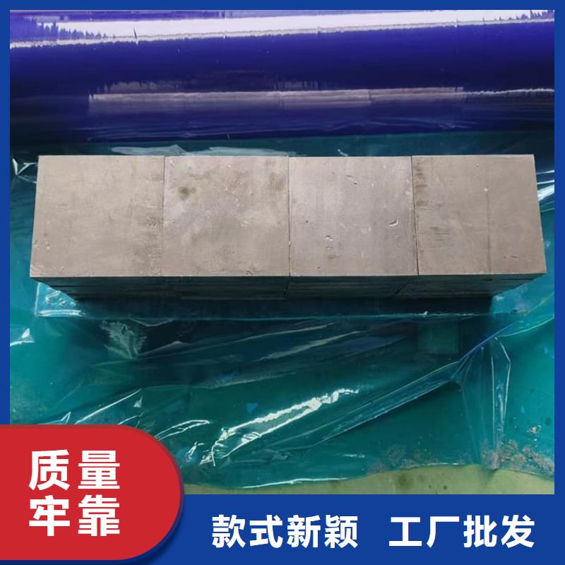 澆鑄配重鉛塊加工定制