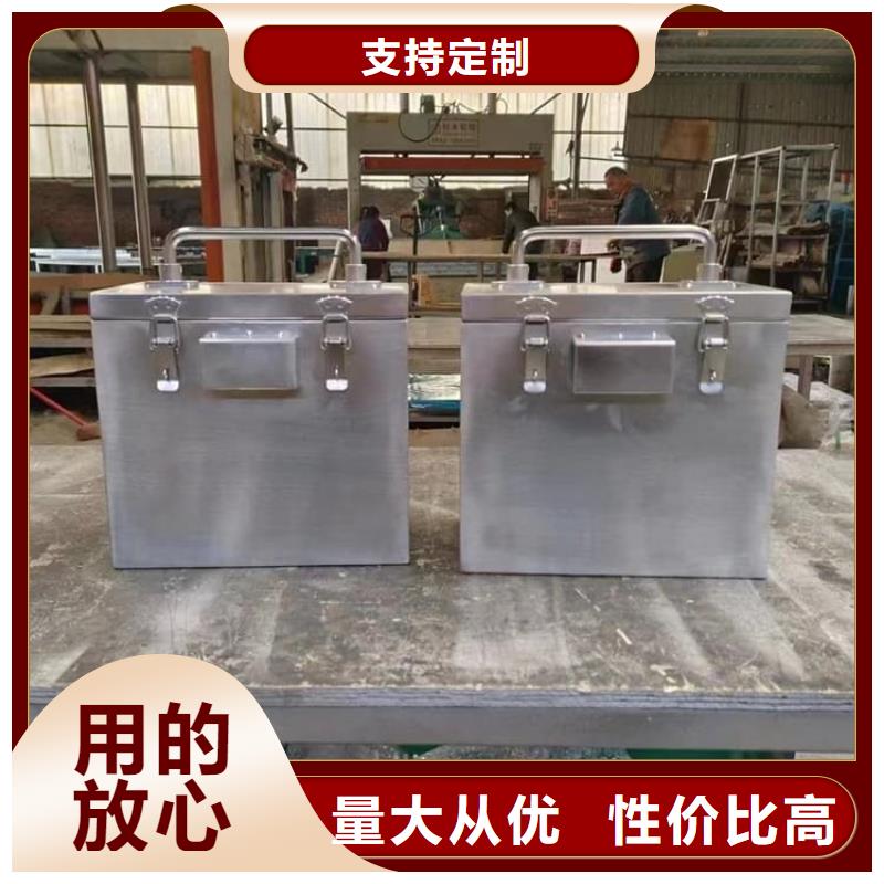 放射性廢物桶大型生產(chǎn)基地