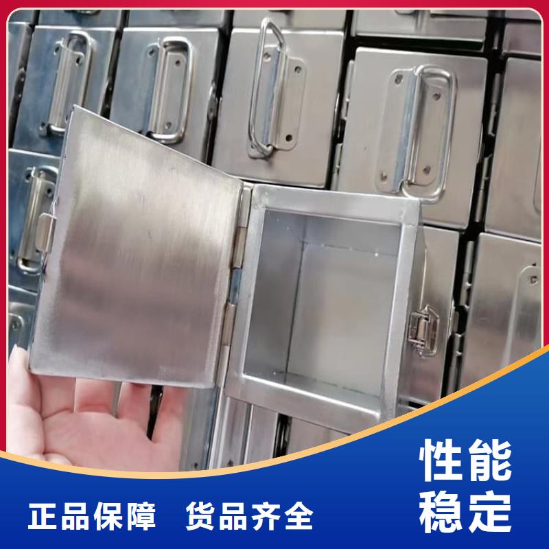 國標(biāo)1#純鉛箱找宏興射線防護(hù)工程有限公司