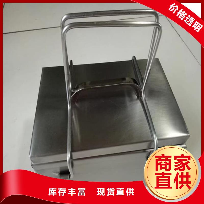 做核廢水周轉(zhuǎn)鉛箱的廠家