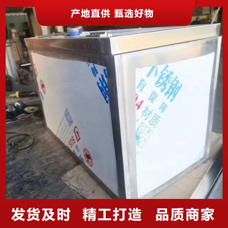 誠信的不銹鋼體鉛箱生產廠家