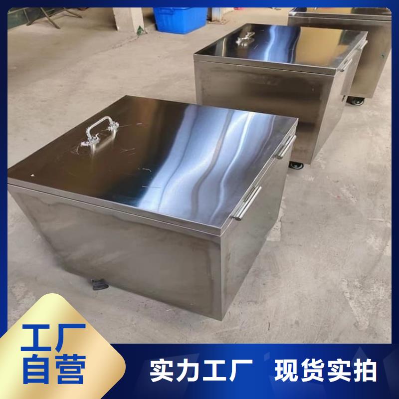 優質輻射廢物轉運鉛箱的廠家