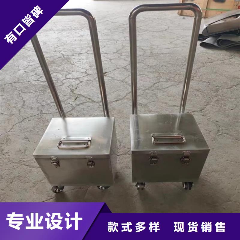 放射源轉運鉛箱樣式眾多