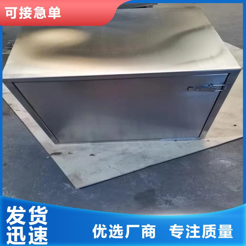 優質輻射廢物轉運鉛箱的廠家