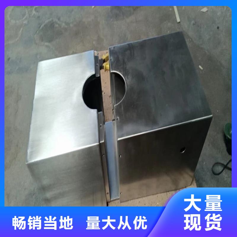 不銹鋼體鉛箱廠家放心購