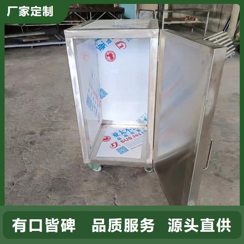 規(guī)格齊全的射線防護(hù)儲(chǔ)物鉛箱廠家